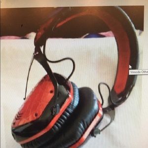 Vmoda Crossfade LP Headphones